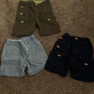 Lot of 2T boys shorts. $4 each or 3 for $9